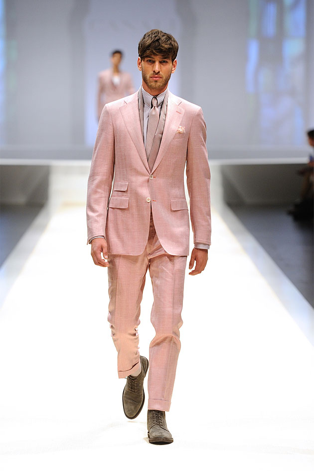 Canali SS 2012